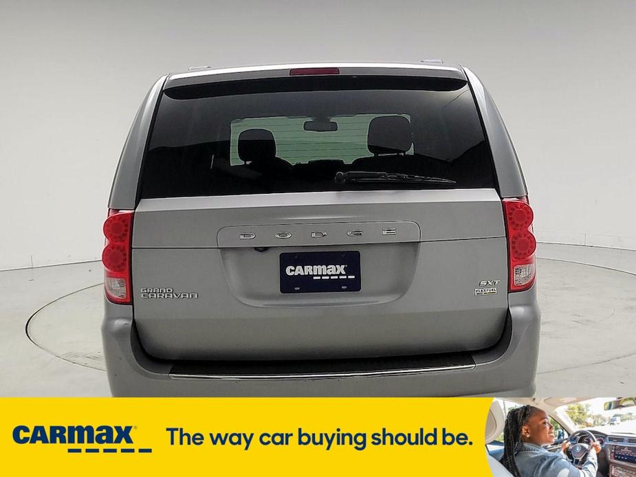 used 2019 Dodge Grand Caravan car, priced at $19,998