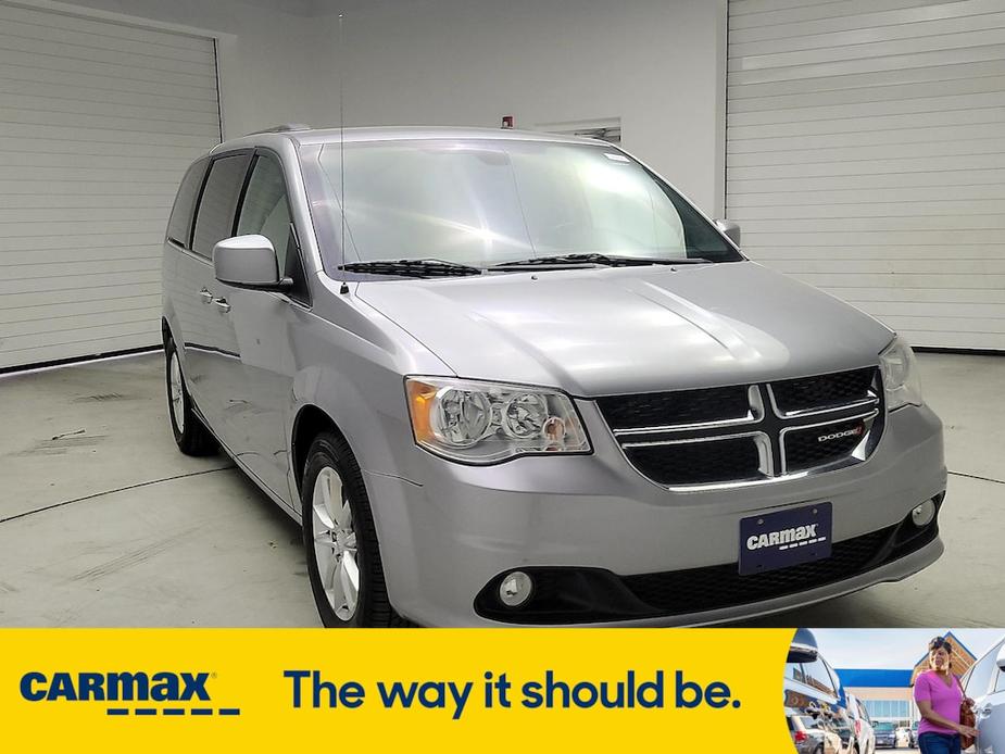 used 2019 Dodge Grand Caravan car, priced at $20,998