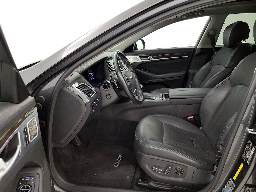 used 2018 Genesis G80 car, priced at $22,998