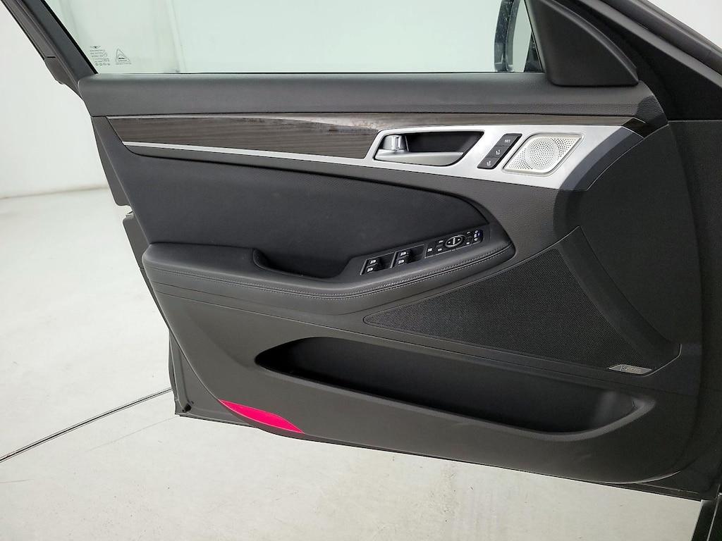 used 2018 Genesis G80 car, priced at $22,998