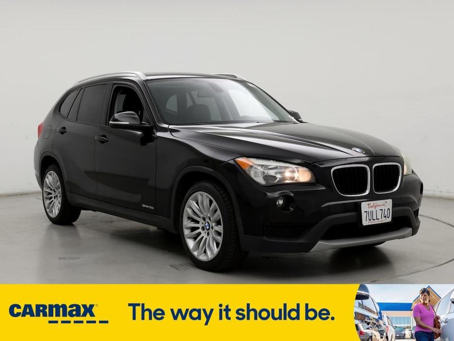 used 2013 BMW X1 car, priced at $14,599