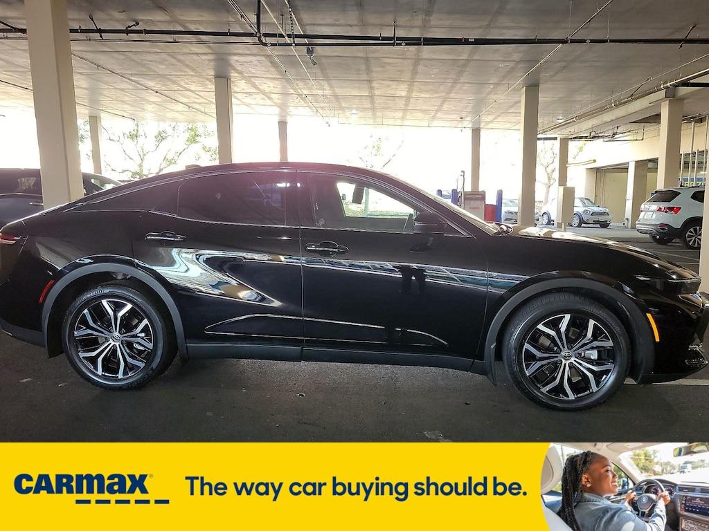 used 2024 Toyota Crown car, priced at $36,998