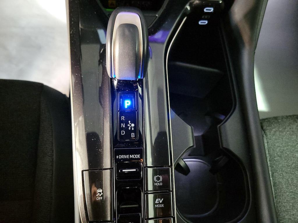 used 2024 Toyota Crown car, priced at $36,998