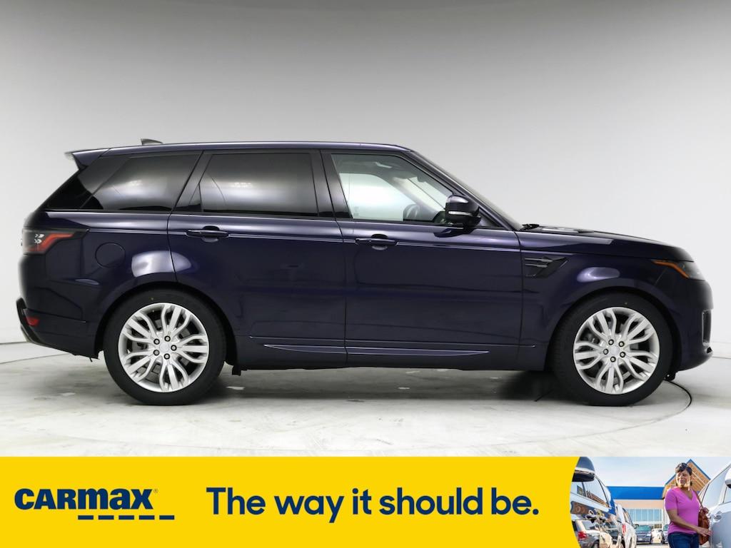 used 2019 Land Rover Range Rover Sport car, priced at $46,998