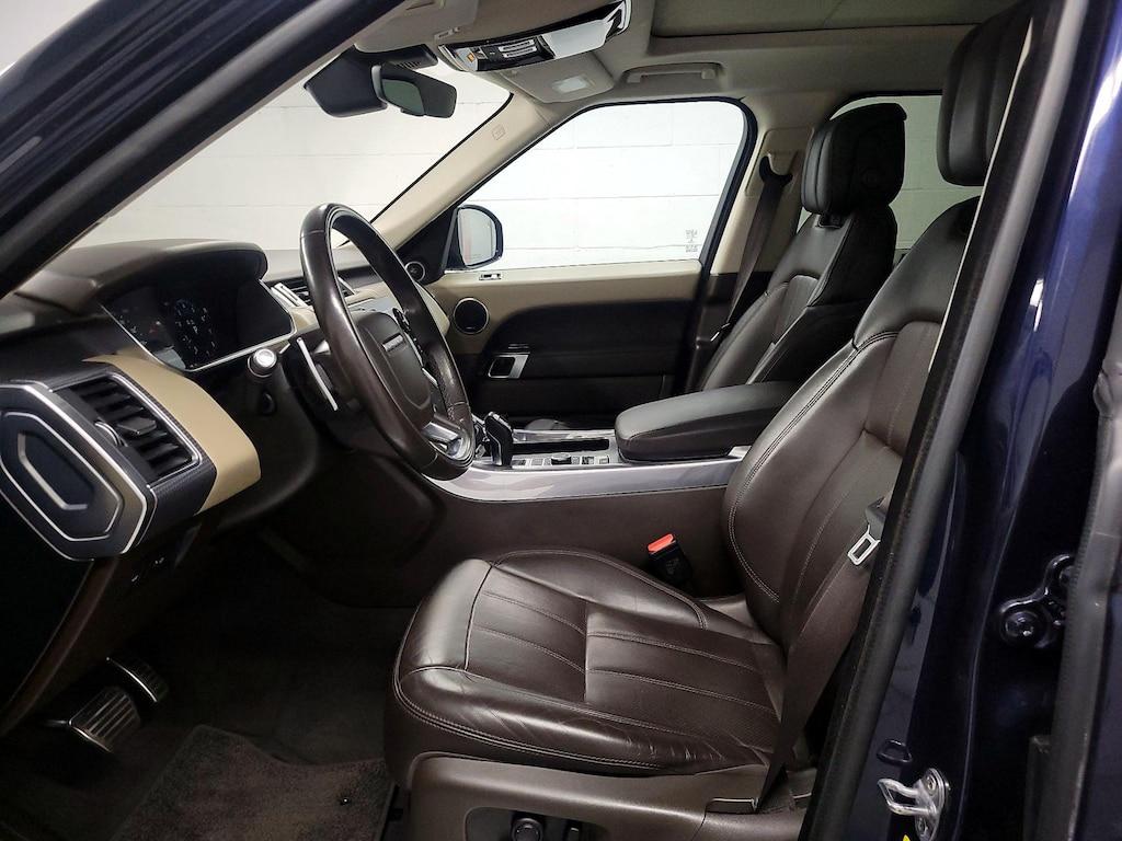used 2019 Land Rover Range Rover Sport car, priced at $46,998