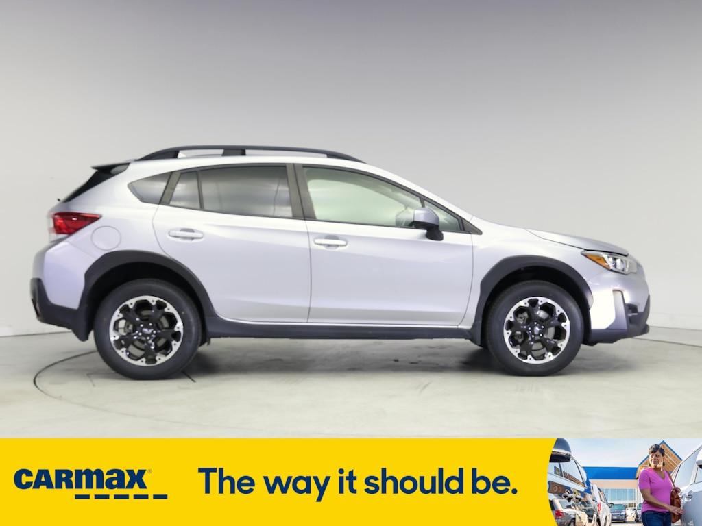 used 2023 Subaru Crosstrek car, priced at $26,998