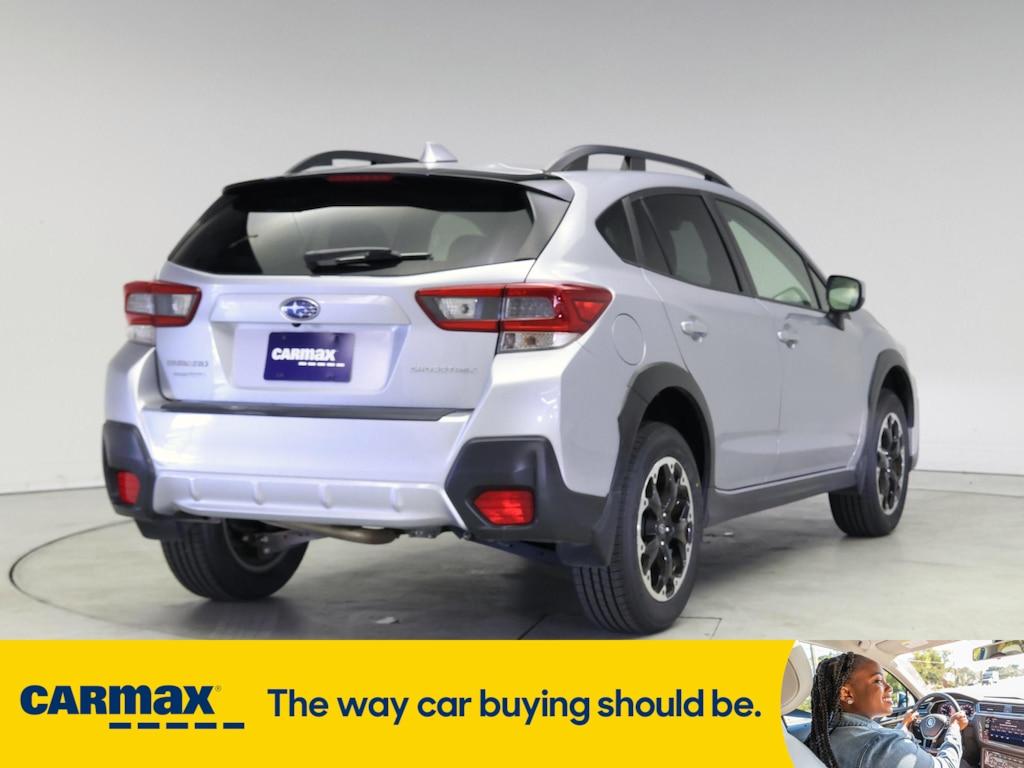 used 2023 Subaru Crosstrek car, priced at $26,998
