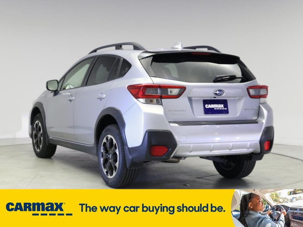 used 2023 Subaru Crosstrek car, priced at $26,998