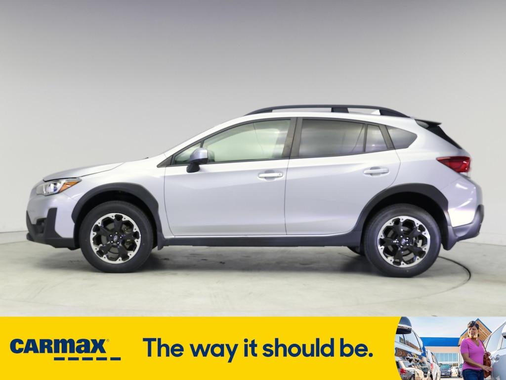 used 2023 Subaru Crosstrek car, priced at $26,998