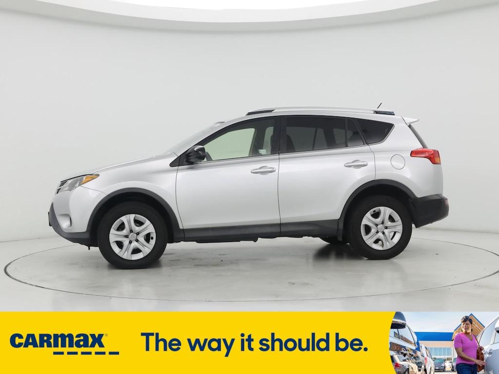 used 2013 Toyota RAV4 car, priced at $16,998