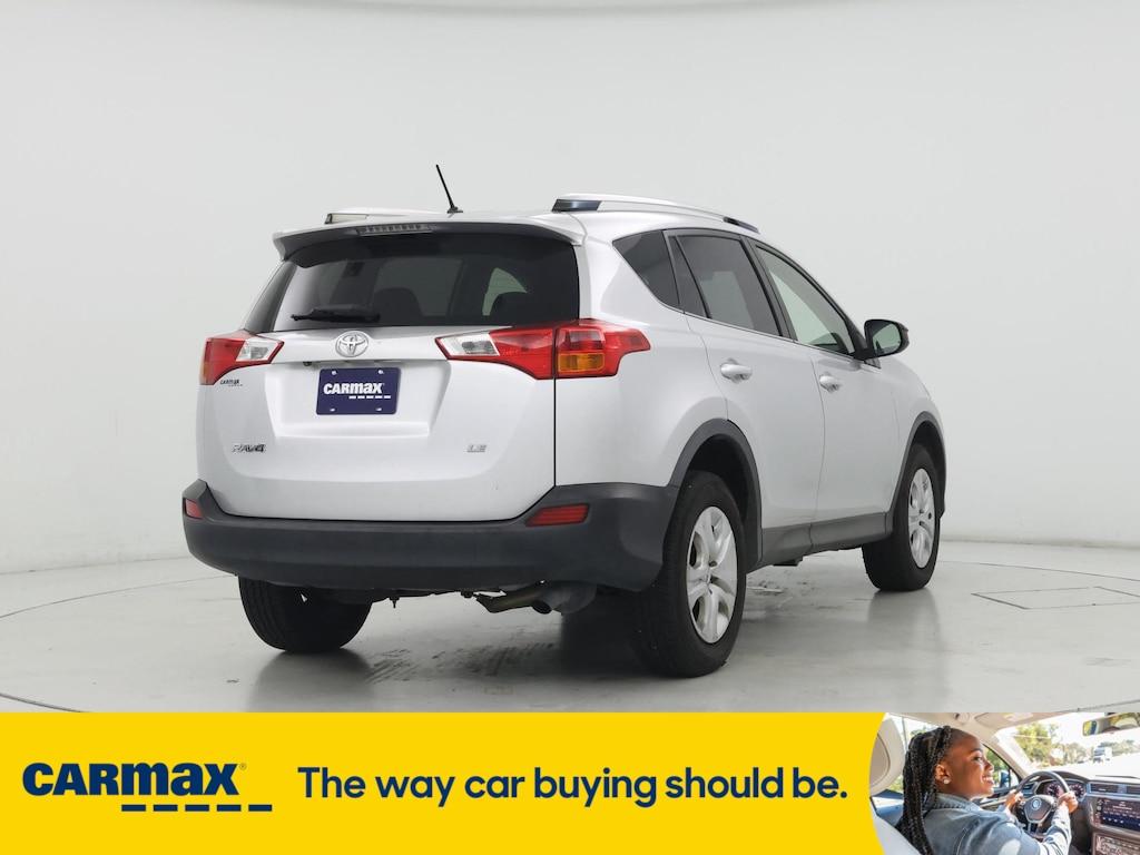 used 2013 Toyota RAV4 car, priced at $16,998