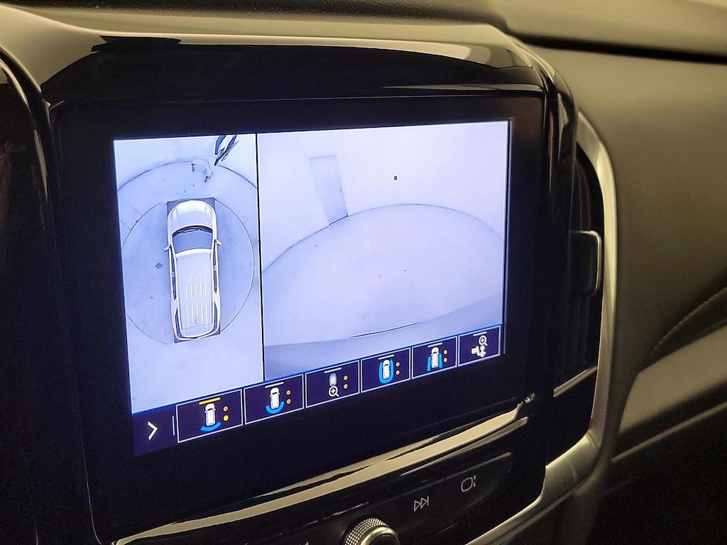 used 2021 Chevrolet Traverse car, priced at $35,998