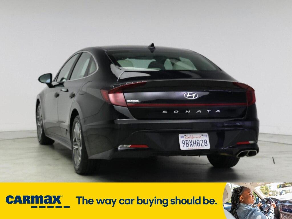 used 2023 Hyundai Sonata car, priced at $21,998