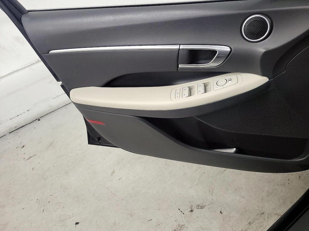 used 2023 Hyundai Sonata car, priced at $21,998