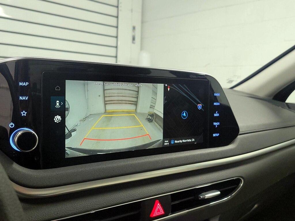 used 2023 Hyundai Sonata car, priced at $21,998