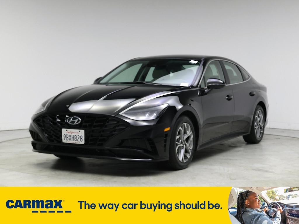 used 2023 Hyundai Sonata car, priced at $21,998