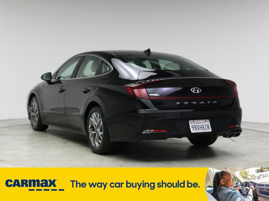 used 2023 Hyundai Sonata car, priced at $21,998