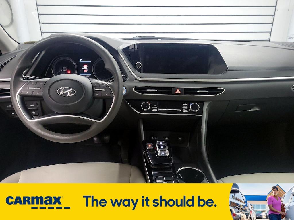 used 2023 Hyundai Sonata car, priced at $21,998