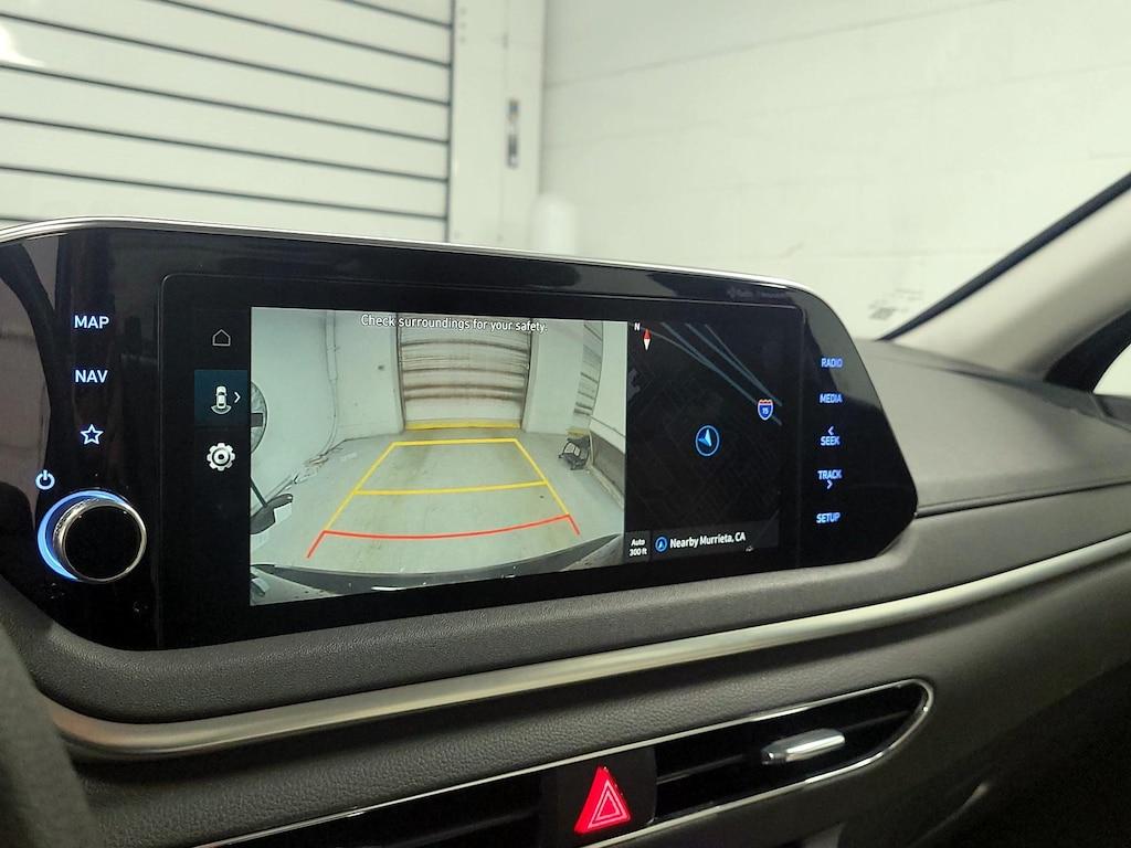 used 2023 Hyundai Sonata car, priced at $21,998