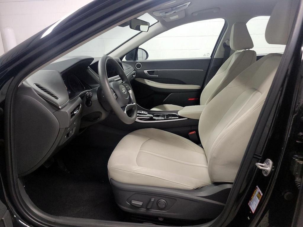 used 2023 Hyundai Sonata car, priced at $21,998