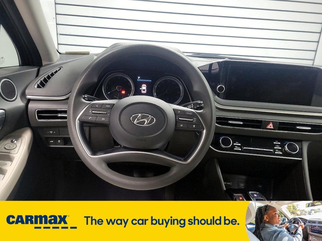 used 2023 Hyundai Sonata car, priced at $21,998