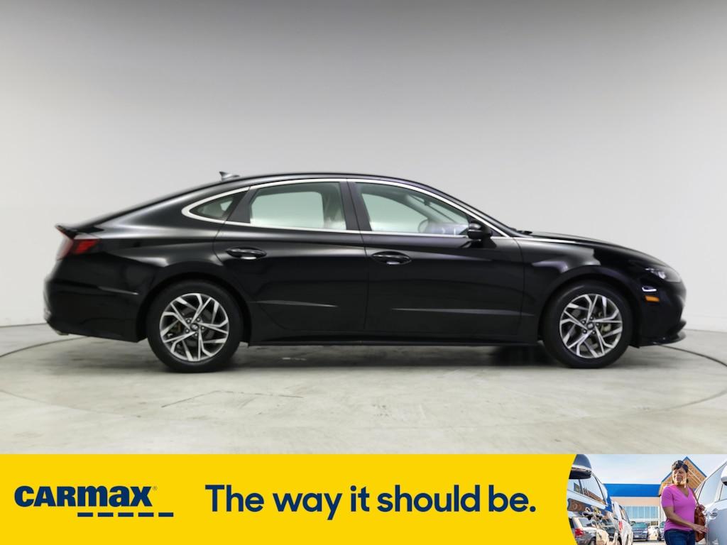 used 2023 Hyundai Sonata car, priced at $21,998