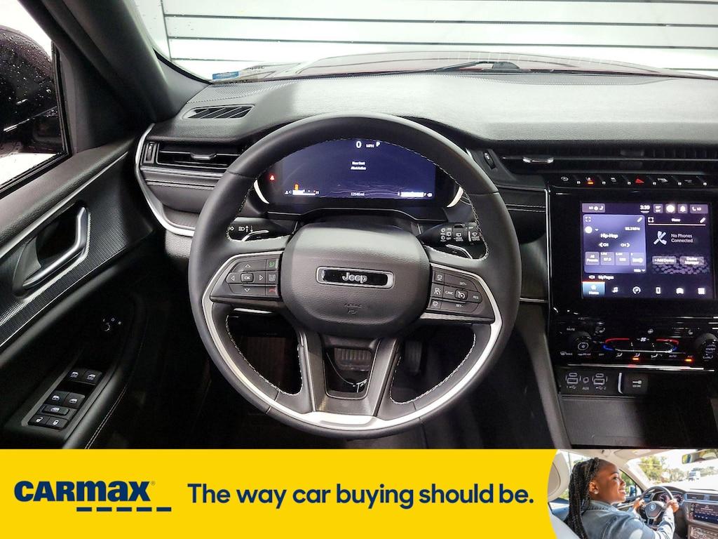 used 2023 Jeep Grand Cherokee car, priced at $34,998