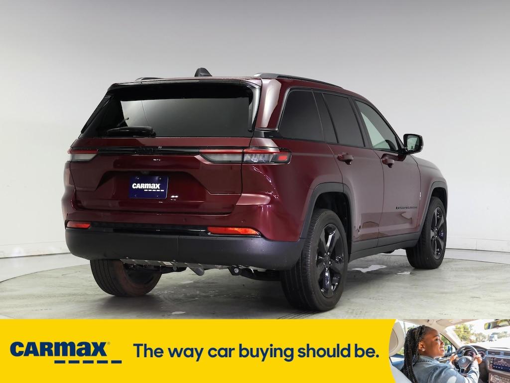 used 2023 Jeep Grand Cherokee car, priced at $34,998
