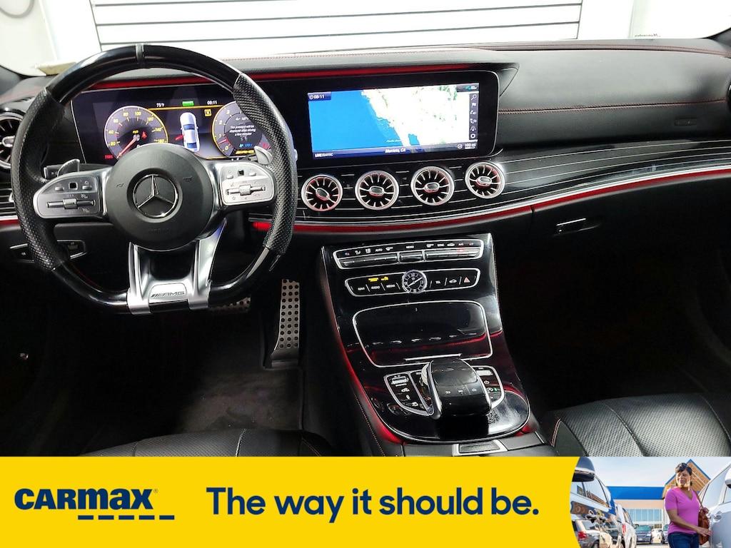 used 2020 Mercedes-Benz AMG CLS 53 car, priced at $46,998