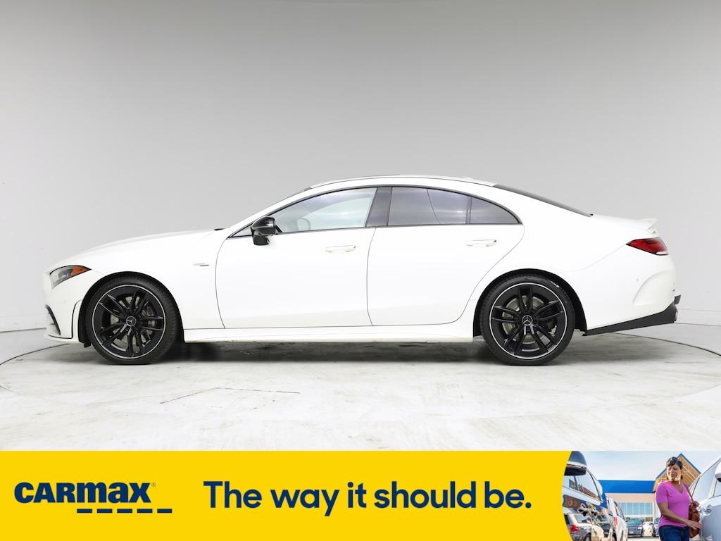 used 2020 Mercedes-Benz AMG CLS 53 car, priced at $46,998