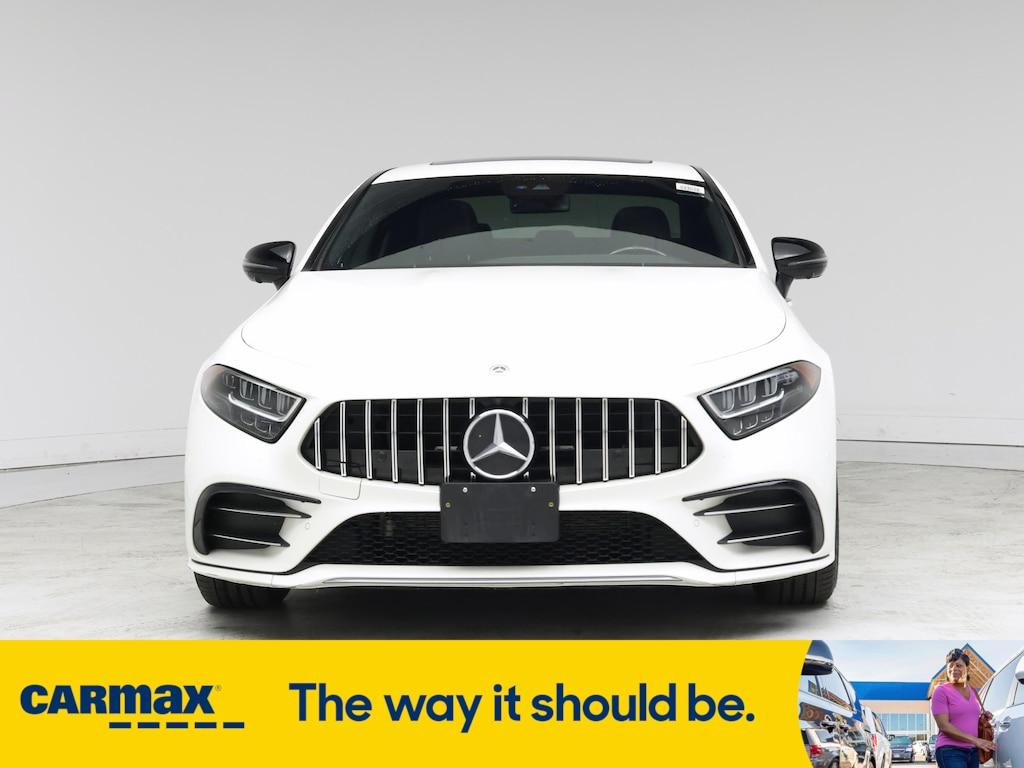 used 2020 Mercedes-Benz AMG CLS 53 car, priced at $46,998