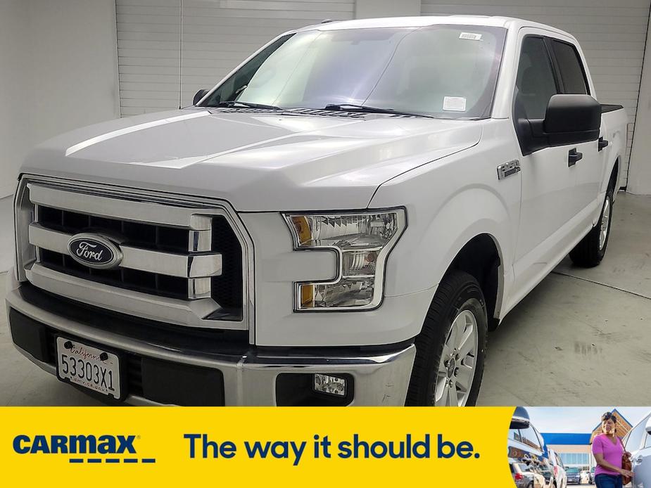 used 2016 Ford F-150 car, priced at $20,998