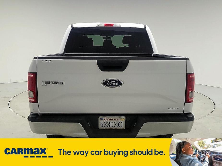 used 2016 Ford F-150 car, priced at $20,998