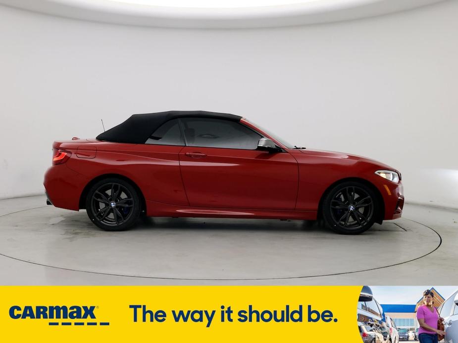 used 2017 BMW M240 car, priced at $34,998