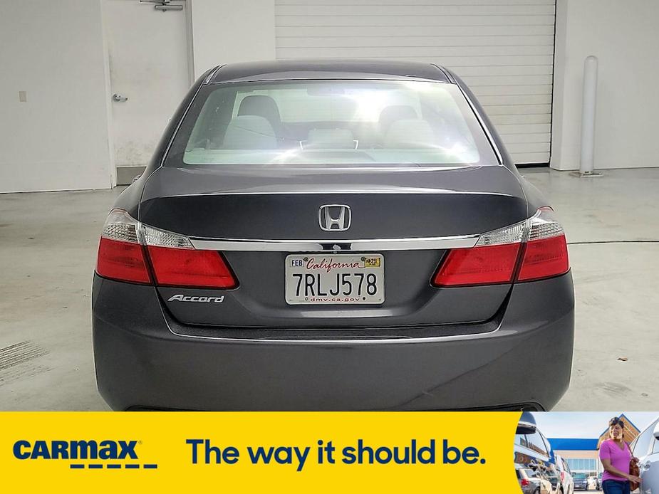 used 2013 Honda Accord car, priced at $13,998