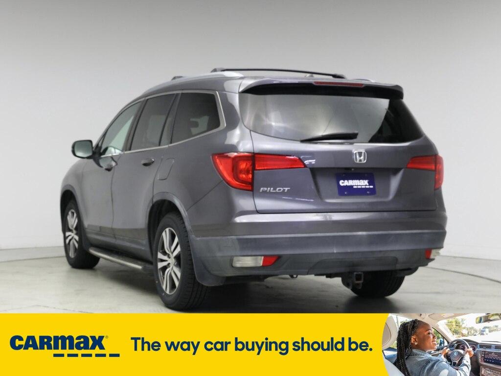 used 2016 Honda Pilot car, priced at $18,998