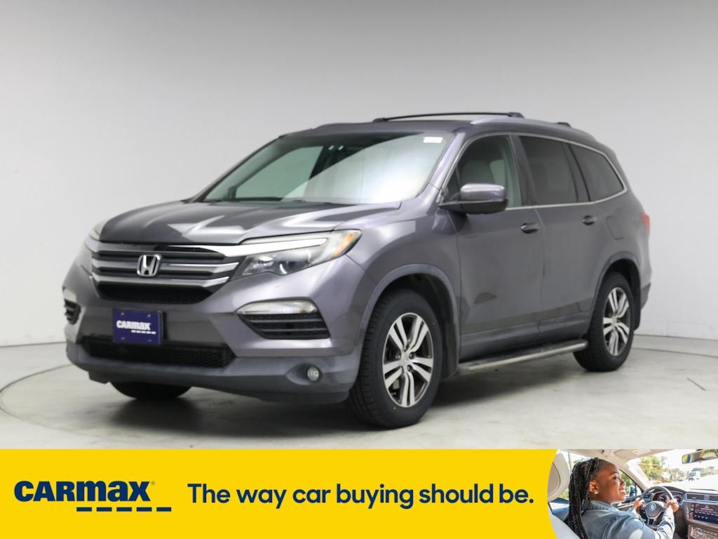 used 2016 Honda Pilot car, priced at $18,998