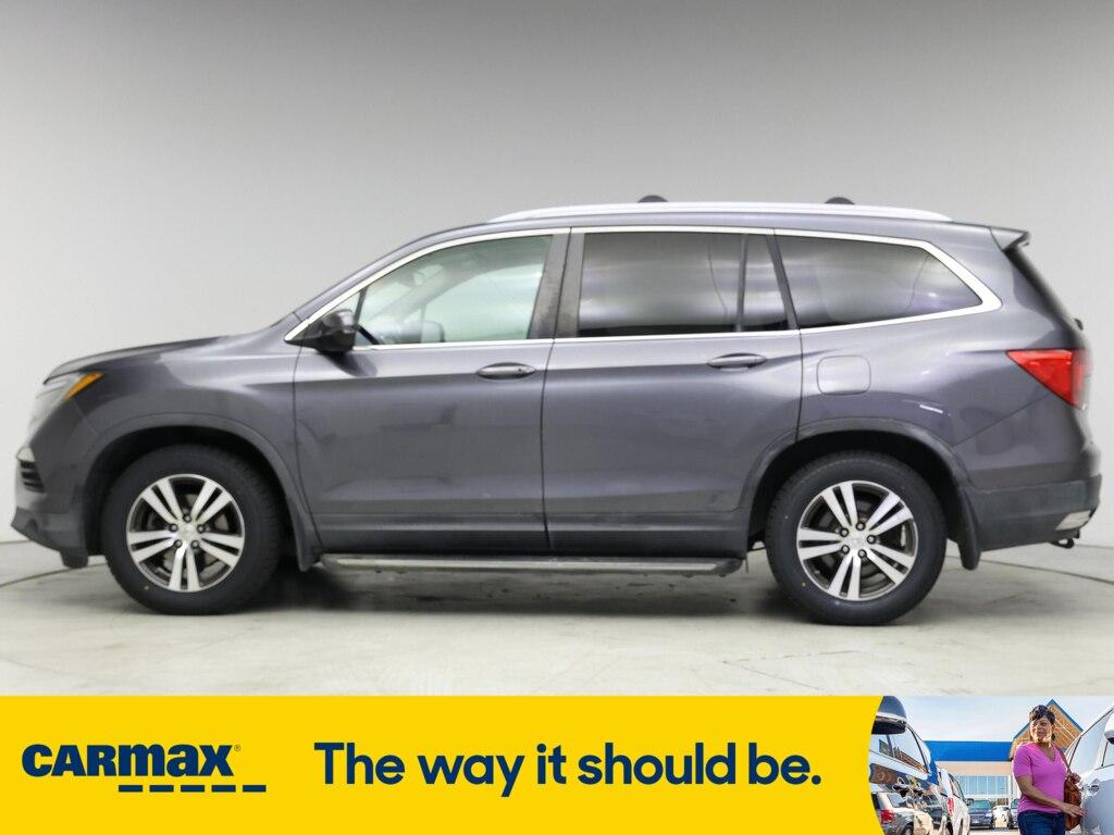 used 2016 Honda Pilot car, priced at $18,998