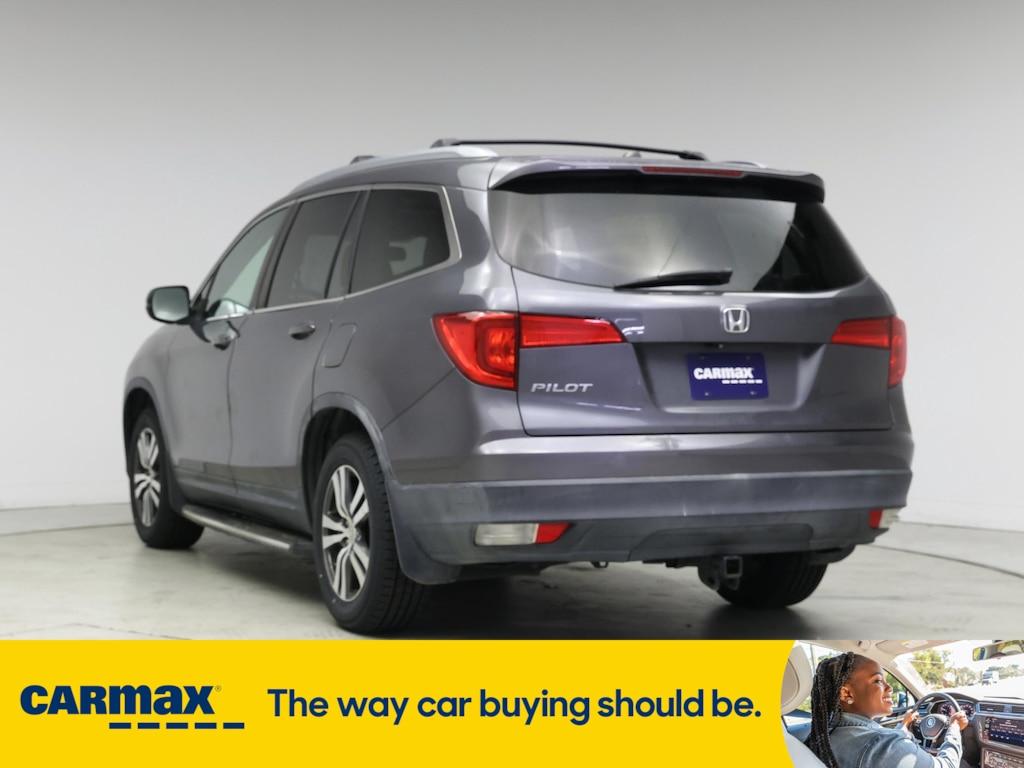 used 2016 Honda Pilot car, priced at $18,998