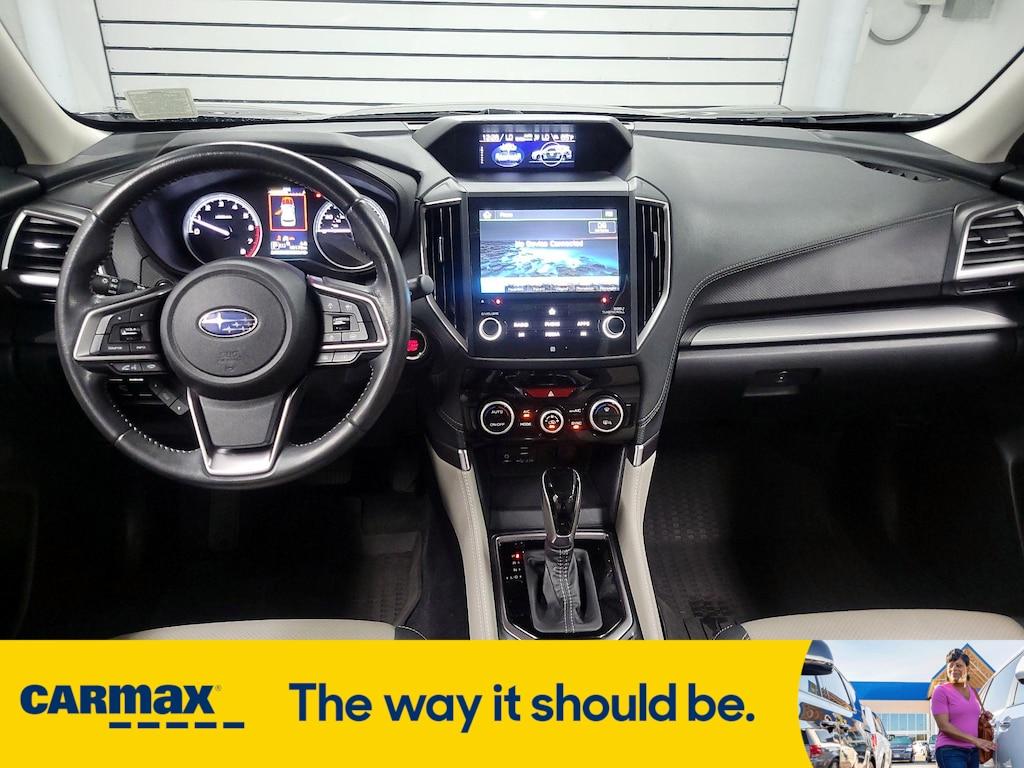 used 2020 Subaru Forester car, priced at $27,998