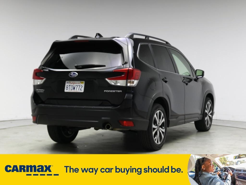 used 2020 Subaru Forester car, priced at $27,998