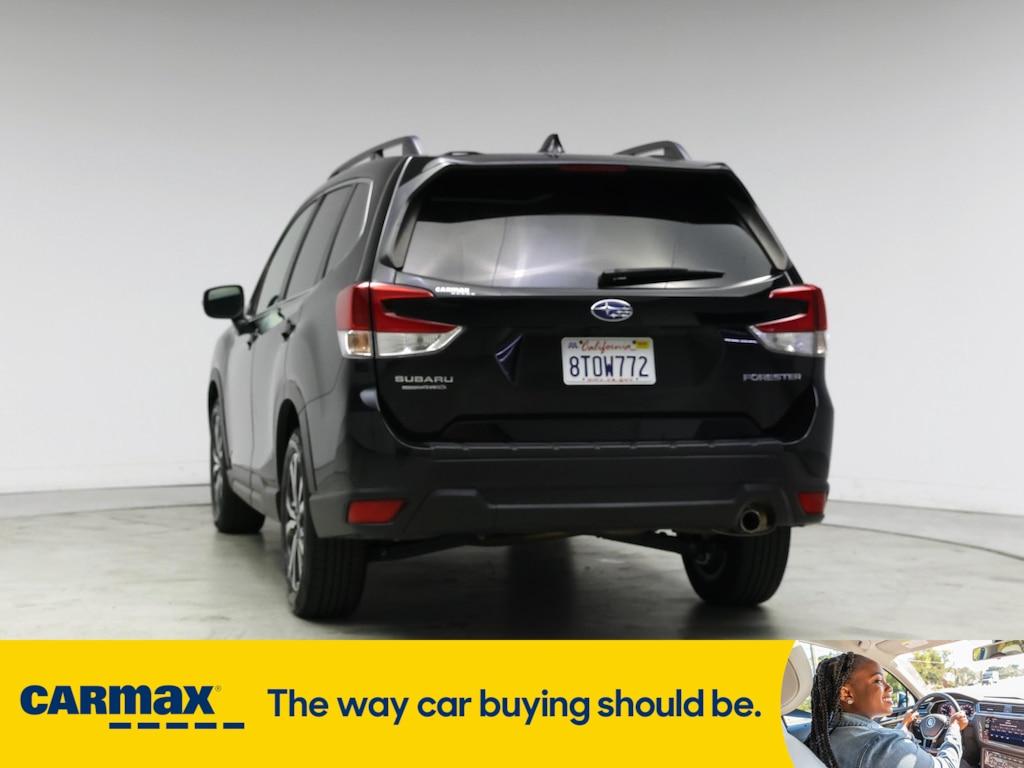 used 2020 Subaru Forester car, priced at $27,998