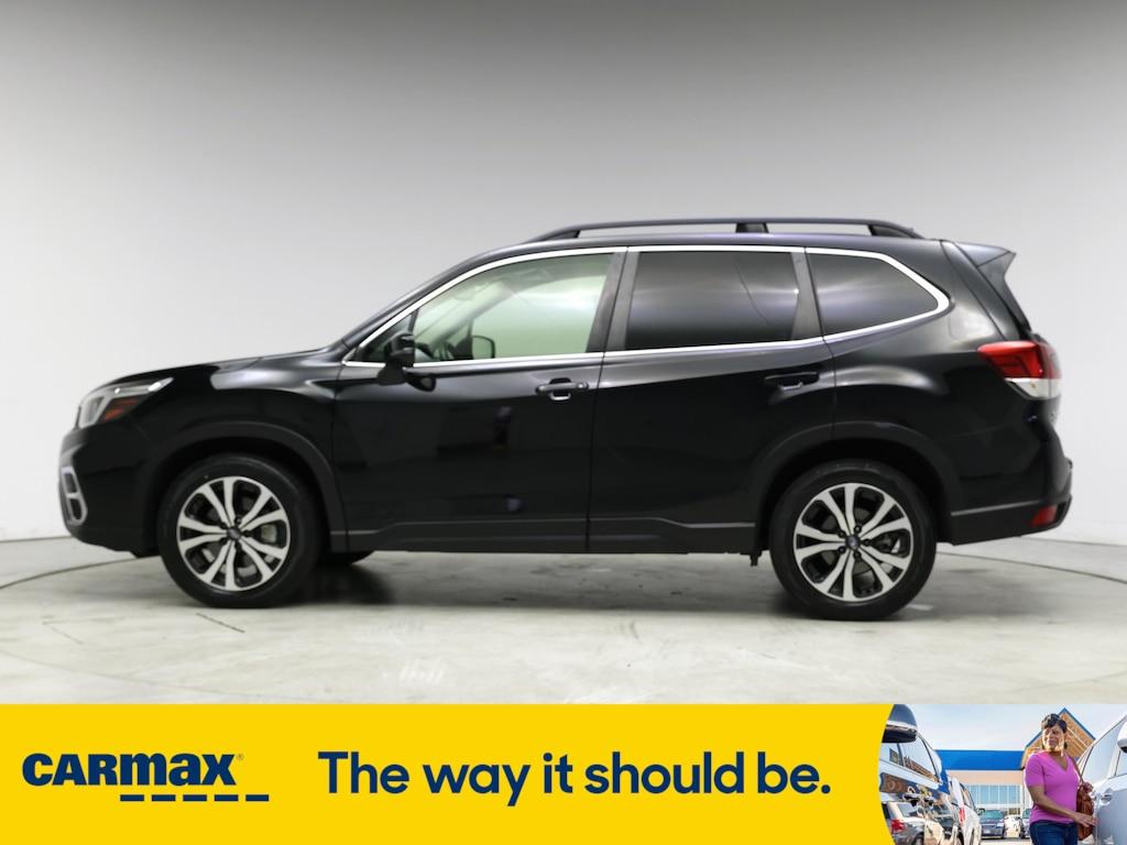 used 2020 Subaru Forester car, priced at $27,998