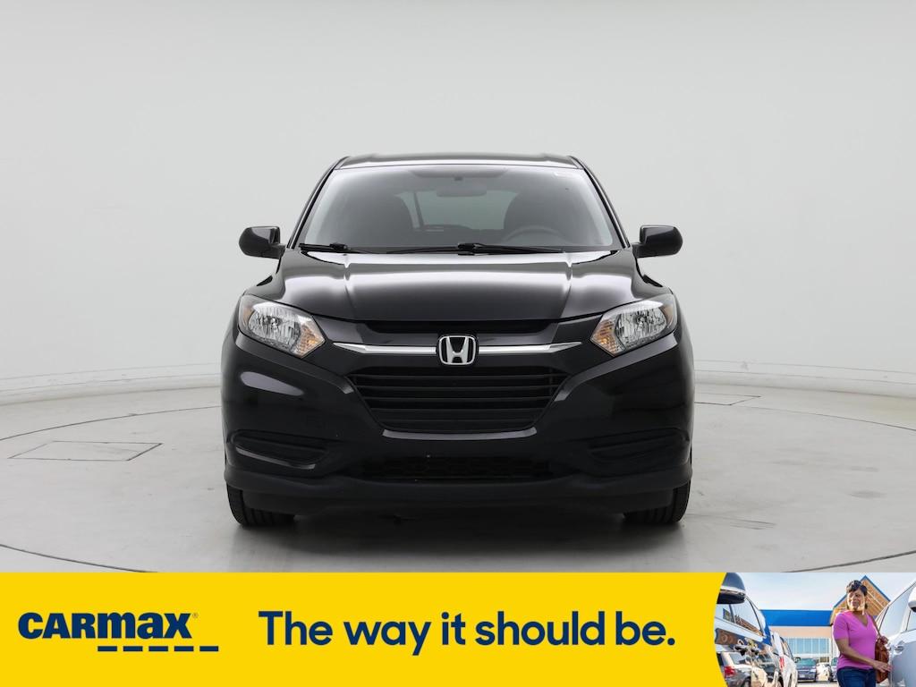 used 2017 Honda HR-V car, priced at $17,998