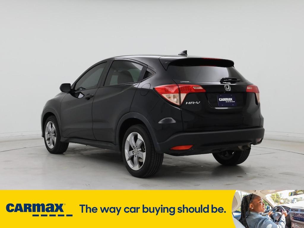 used 2017 Honda HR-V car, priced at $17,998