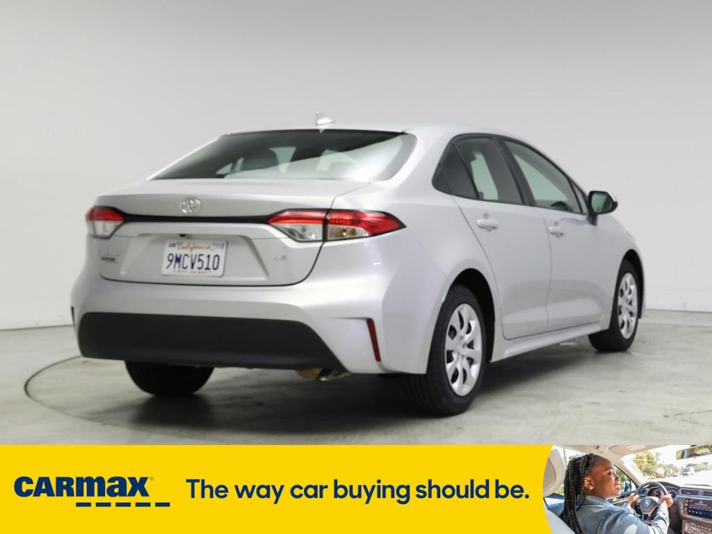 used 2024 Toyota Corolla car, priced at $22,998