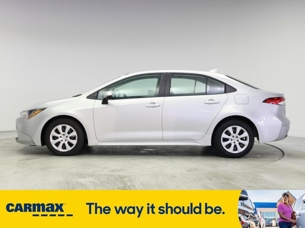 used 2024 Toyota Corolla car, priced at $22,998