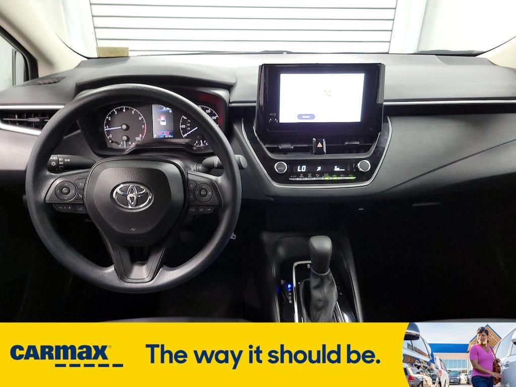 used 2024 Toyota Corolla car, priced at $22,998