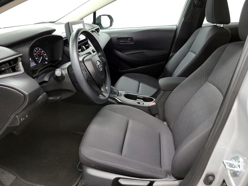 used 2024 Toyota Corolla car, priced at $22,998