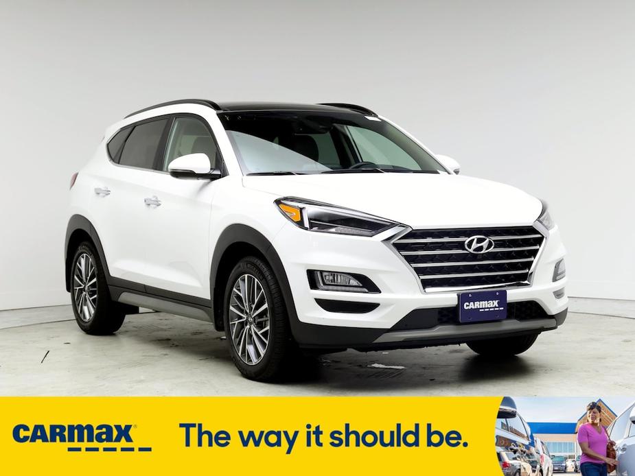 used 2020 Hyundai Tucson car, priced at $24,998